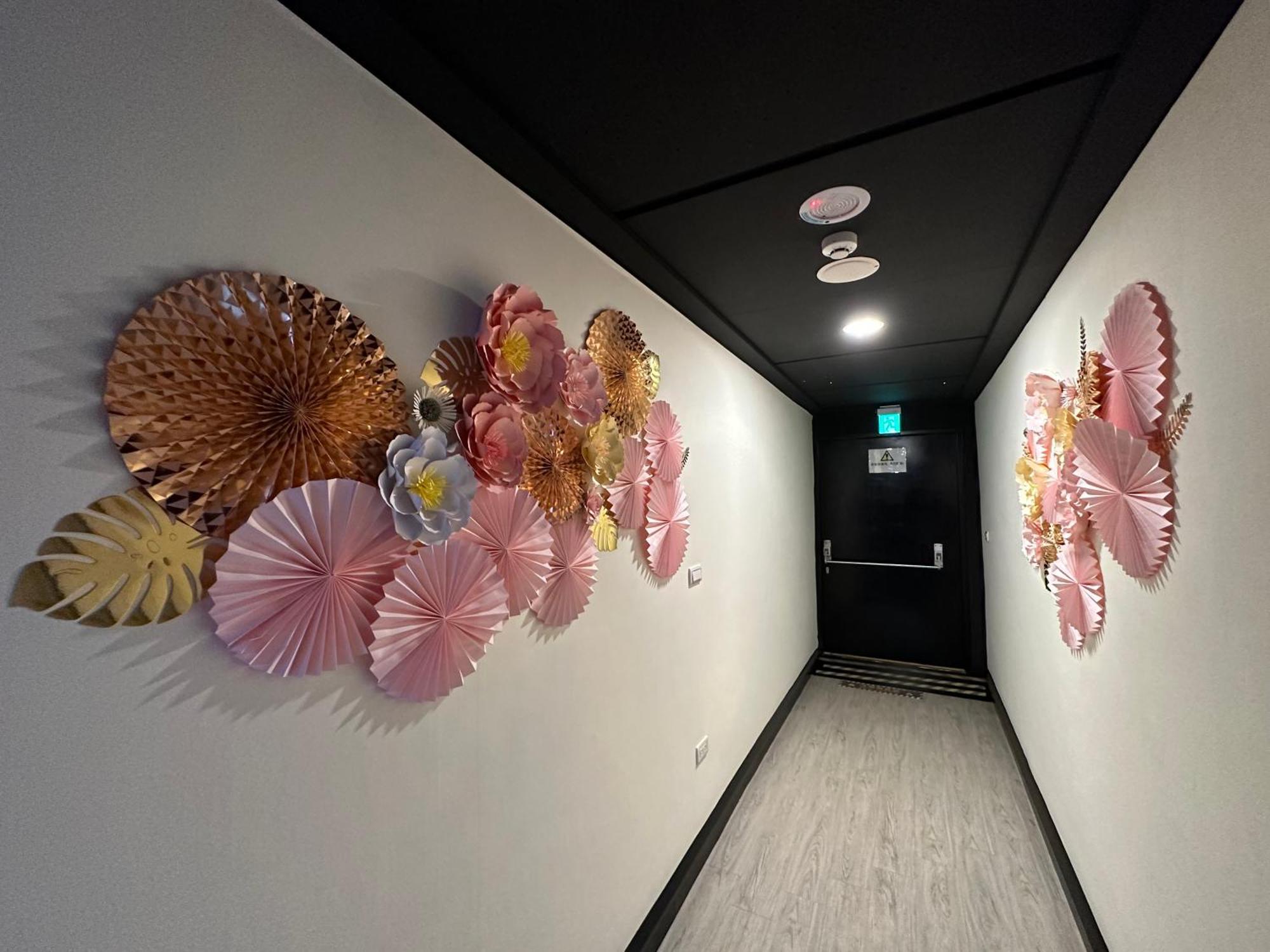 Joy Garden Hotel Kaohsiung Bagian luar foto